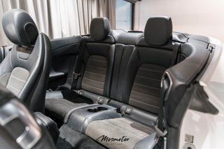 Mercedes-Benz Clase C 220d CABRIO AMG 2018
