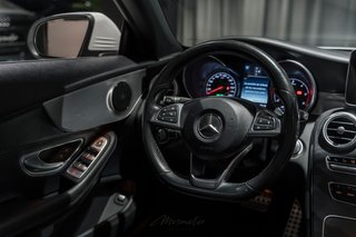 Mercedes-Benz Clase C 220d CABRIO AMG 2018