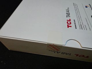 TCL Tab A1 Plus 6+128GB. NUEVA, PRECINTADA