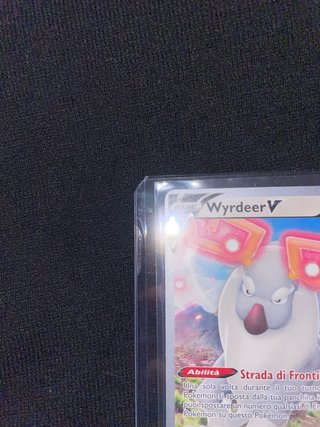 Pokemon Wyrdeer V 134/189 World Championship 2023
