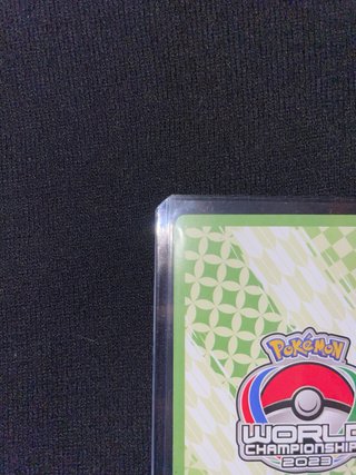 Pokemon Wyrdeer V 134/189 World Championship 2023