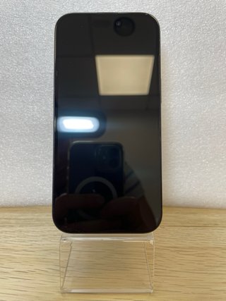 iPhone 15 256GB Negro Batería 89%