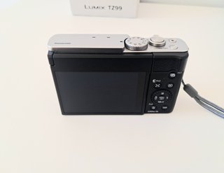 Cámara Panasonic Lumix TZ99