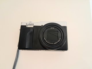 Cámara Panasonic Lumix TZ99
