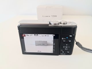 Cámara Panasonic Lumix TZ99