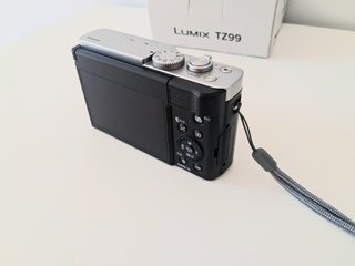 Cámara Panasonic Lumix TZ99