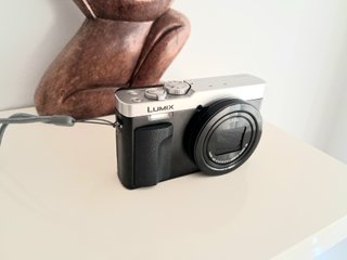 Cámara Panasonic Lumix TZ99