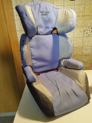 Silla de coche infantil