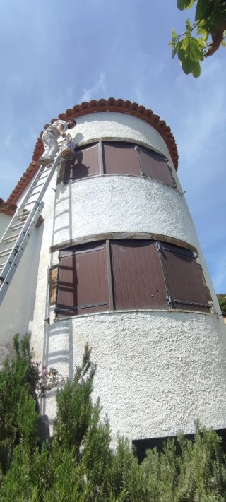 Servicios de pintura profesional