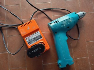 Avvitatore Makita