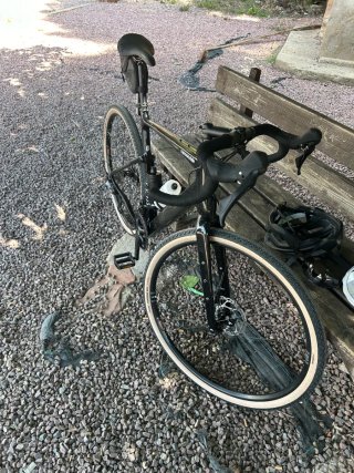 Cannondale Topstone Carbon Gravel Bike