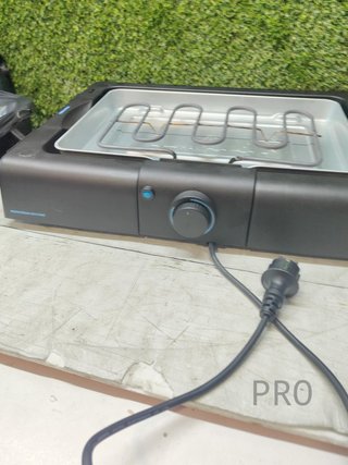 Barbacoa eléctrica de sobremesa - Cecotec