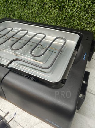 Barbacoa eléctrica de sobremesa - Cecotec