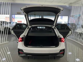 Audi Q3 Sportback Black line 35 TDI 110kW (150CV) S tronic