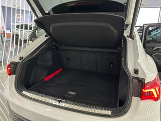 Audi Q3 Sportback Black line 35 TDI 110kW (150CV) S tronic