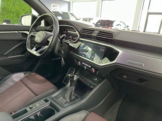 Audi Q3 Sportback Black line 35 TDI 110kW (150CV) S tronic