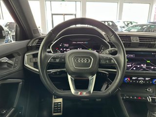Audi Q3 Sportback Black line 35 TDI 110kW (150CV) S tronic