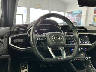 Audi Q3 Sportback Black line 35 TDI 110kW (150CV) S tronic
