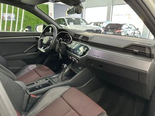 Audi Q3 Sportback Black line 35 TDI 110kW (150CV) S tronic