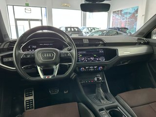 Audi Q3 Sportback Black line 35 TDI 110kW (150CV) S tronic