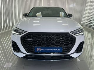 Audi Q3 Sportback Black line 35 TDI 110kW (150CV) S tronic