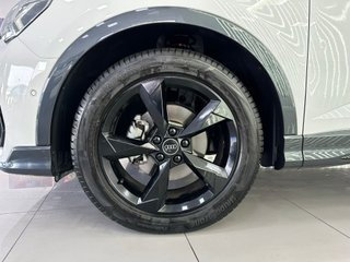 Audi Q3 Sportback Black line 35 TDI 110kW (150CV) S tronic
