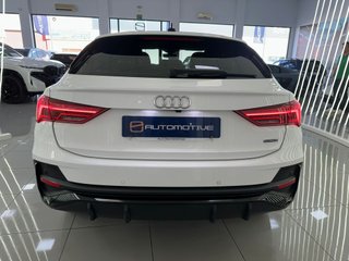 Audi Q3 Sportback Black line 35 TDI 110kW (150CV) S tronic