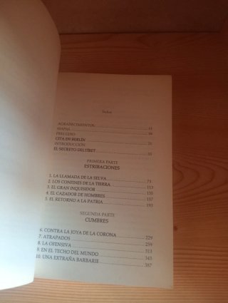 CRUZADA DE HIMMLER, LA -BOL.-