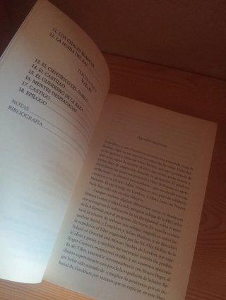 CRUZADA DE HIMMLER, LA -BOL.-
