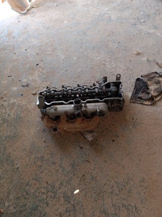 Culata Mitsubishi Montero 2.8 - Pocos km
