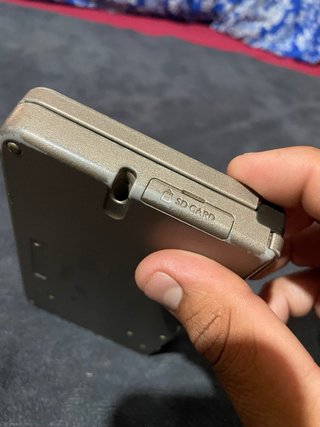 Nintendo DSi xl