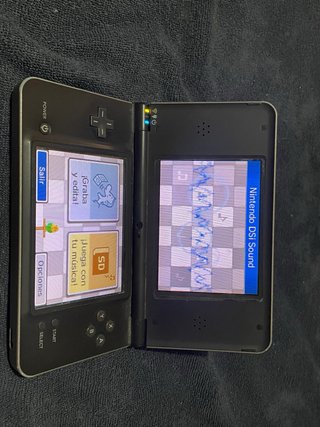 Nintendo DSi xl