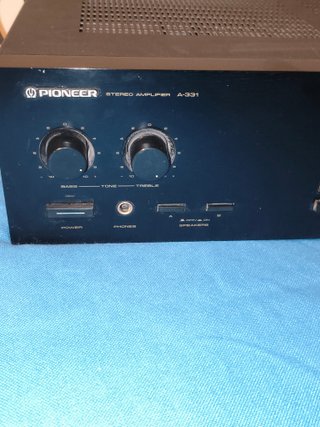 Amplificador Estéreo Pioneer A-331