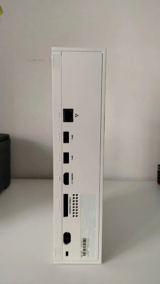 Xbox Series S Blanca