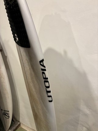 Tabla Surf Dhd Utopia 5'11 28,5L