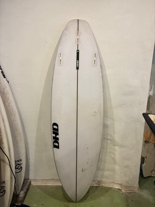 Tabla Surf Dhd Utopia 5'11 28,5L