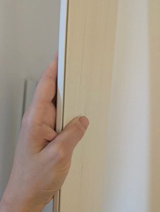Lamas y guía repuesto puerta plegable Grosfillex