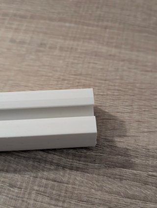 Lamas y guía repuesto puerta plegable Grosfillex