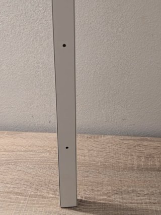 Lamas y guía repuesto puerta plegable Grosfillex