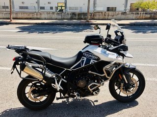 Triumph Tiger 900 GT Pro FULL Extras Adventure