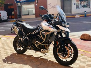 Triumph Tiger 900 GT Pro FULL Extras Adventure