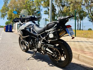 Triumph Tiger 900 GT Pro FULL Extras Adventure