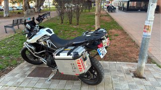 Triumph Tiger 900 GT Pro FULL Extras Adventure