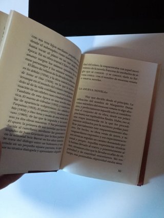 El amante Marguerite Duras
