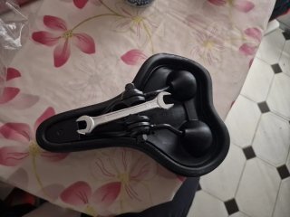 Sillín Bici Espuma COOWOO Cómodo