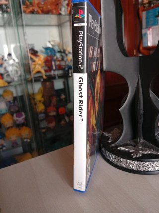 Ghost Rider PS2 Completo