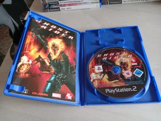 Ghost Rider PS2 Completo