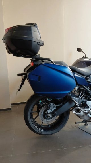 YAMAHA TRACER 900 GT