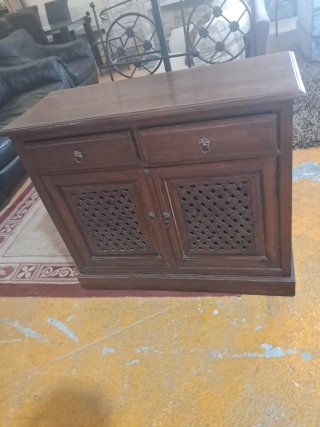 Aparador Recibidor Madera