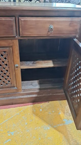 Aparador Recibidor Madera
